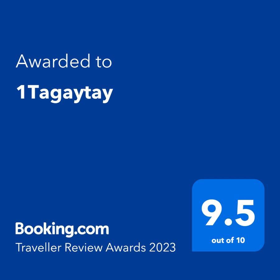 1Tagaytay Aparthotel Lipa City Exterior foto